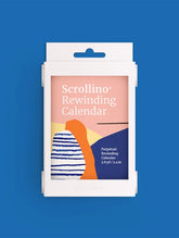 Scrollino Perpetual Calendar